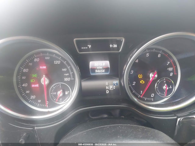 Aukcja sprzedaży 2018 Mercedes-benz Gle 350 4matic, vin: 4JGDA5HB8JB179875, numer aukcji: 43280538