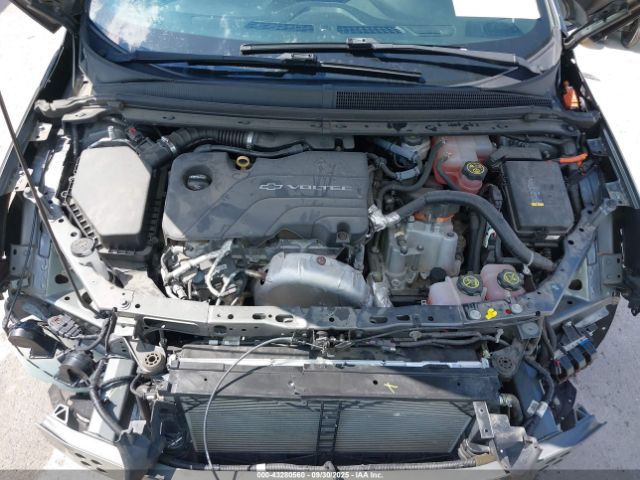 2017 CHEVROLET VOLT 1G1RD6S56HU210431 Photo 9