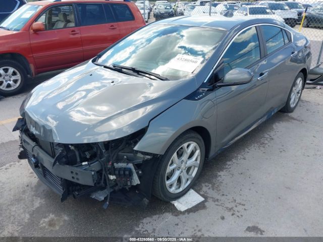 2017 CHEVROLET VOLT 1G1RD6S56HU210431 Photo 1