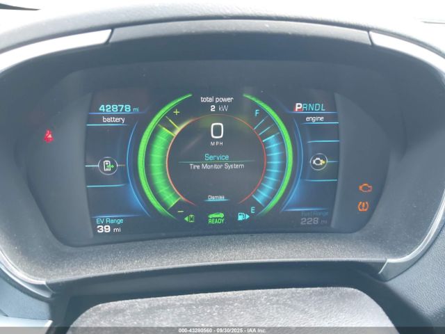 2017 CHEVROLET VOLT 1G1RD6S56HU210431 Photo 6