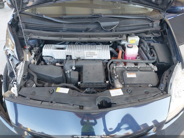 Toyota 2zr-fxe+3jm 2015 JTDKN3DU2F0467096 Image 10