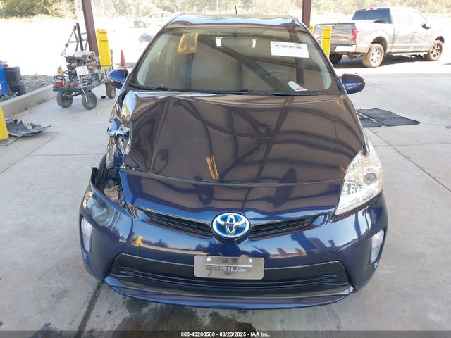 Toyota 2zr-fxe+3jm 2015 JTDKN3DU2F0467096 Image 12