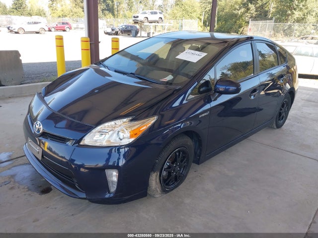 Toyota 2zr-fxe+3jm 2015 JTDKN3DU2F0467096 Image 2