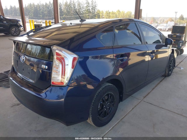 Toyota 2zr-fxe+3jm 2015 JTDKN3DU2F0467096 Image 4