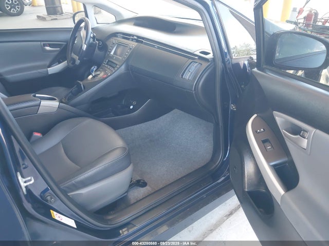 Toyota 2zr-fxe+3jm 2015 JTDKN3DU2F0467096 Image 5