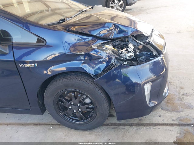 Toyota 2zr-fxe+3jm 2015 JTDKN3DU2F0467096 Image 6