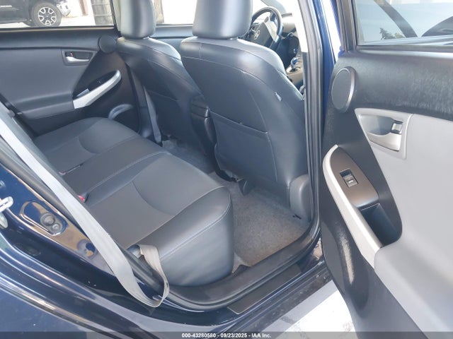 Toyota 2zr-fxe+3jm 2015 JTDKN3DU2F0467096 Image 8