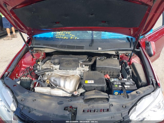 4T1BF1FK1HU711602 Toyota 2ar-fe