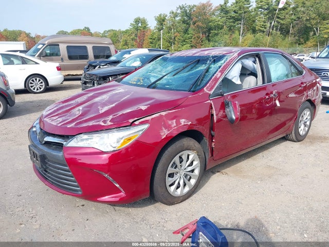 4T1BF1FK1HU711602 Toyota 2ar-fe