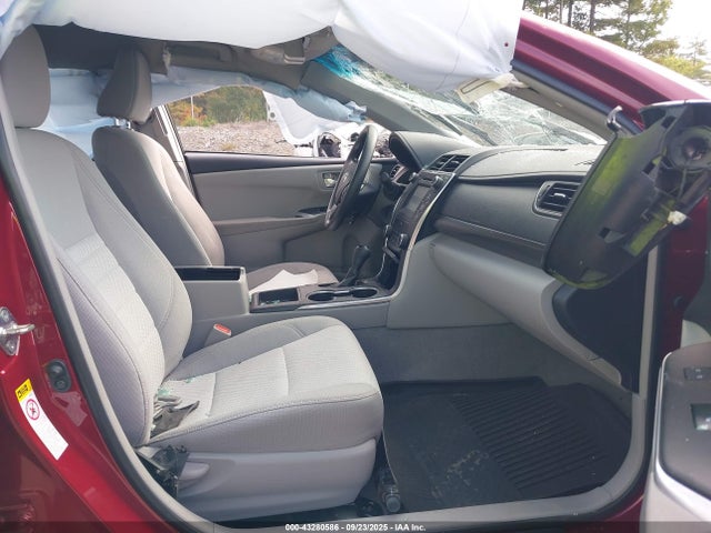 4T1BF1FK1HU711602 Toyota 2ar-fe