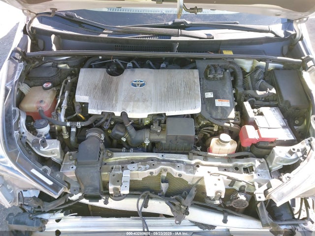 JTDKARFU8H3043838 Toyota 2zr-fxe,1nm