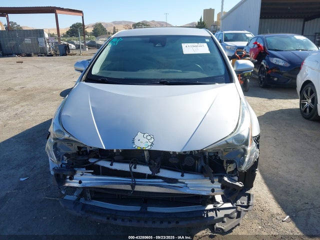 JTDKARFU8H3043838 Toyota 2zr-fxe,1nm