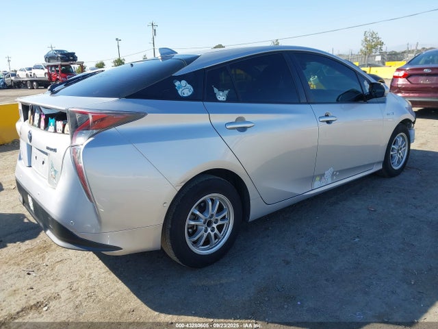 JTDKARFU8H3043838 Toyota 2zr-fxe,1nm