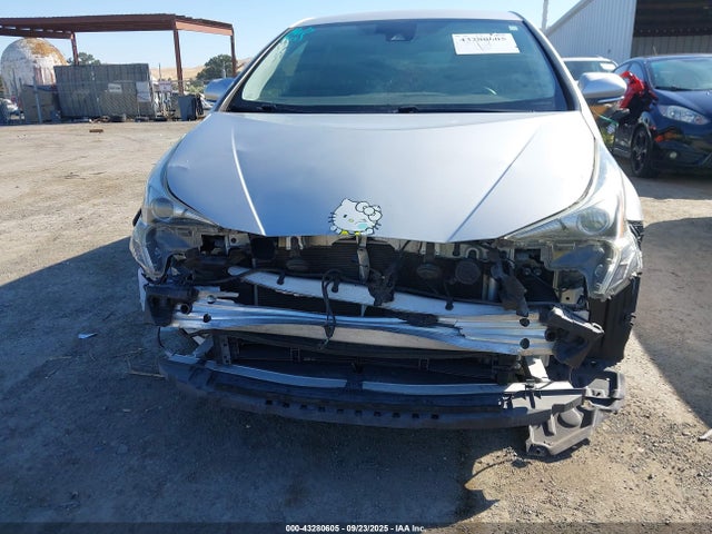JTDKARFU8H3043838 Toyota 2zr-fxe,1nm