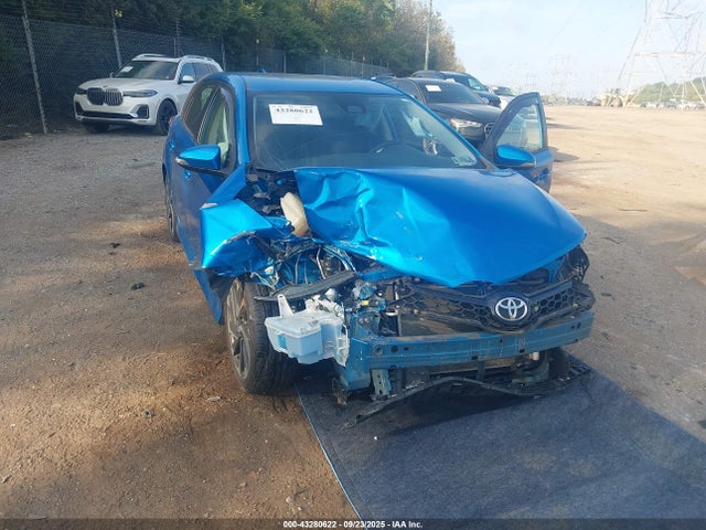 JTNKARJE3HJ536432 Toyota 2zr-fae