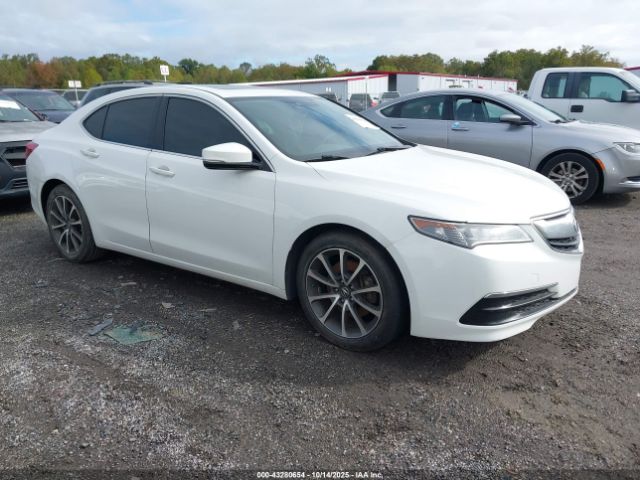 2015 ACURA TLX 19UUB2F58FA002254 Photo 0