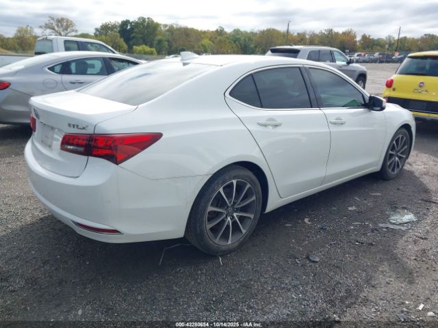 2015 ACURA TLX 19UUB2F58FA002254 Photo 3