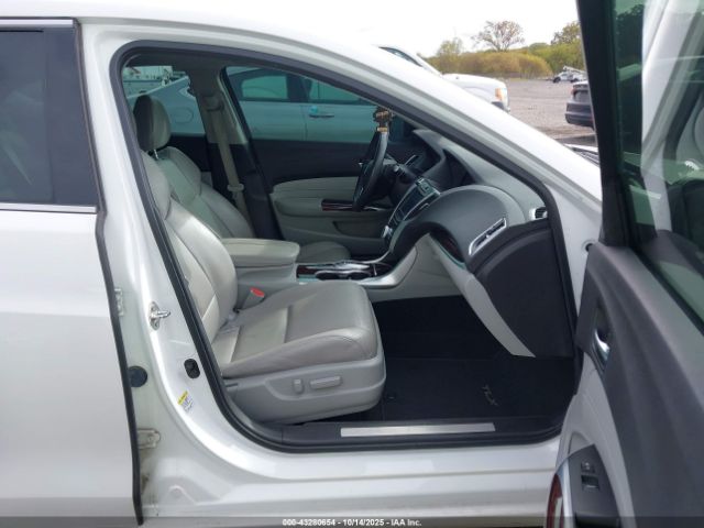 2015 ACURA TLX 19UUB2F58FA002254 Photo 4