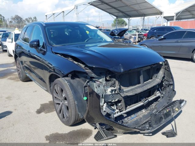 2023 VOLVO XC60 YV4L12DA9P1395144
