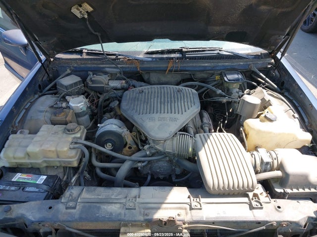 1994 CADILLAC FLEETWOOD 1G6DW52P2RR714456 Photo 9