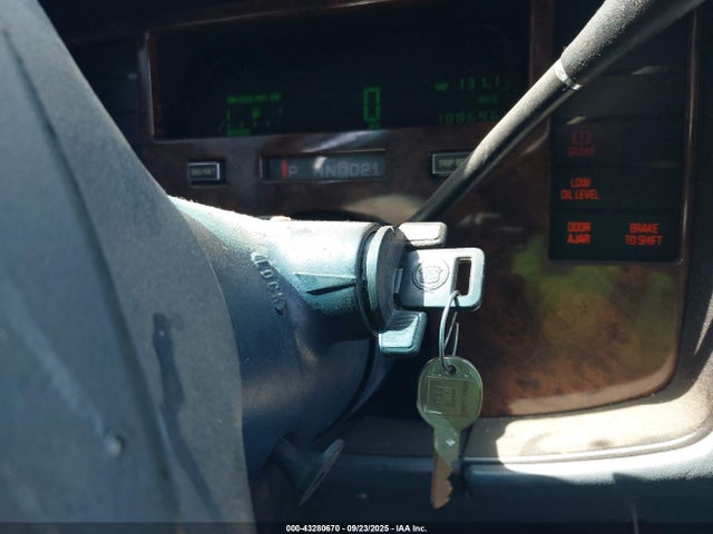 1994 CADILLAC FLEETWOOD 1G6DW52P2RR714456 Photo 10