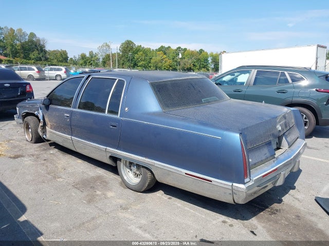 1994 CADILLAC FLEETWOOD 1G6DW52P2RR714456 Photo 2
