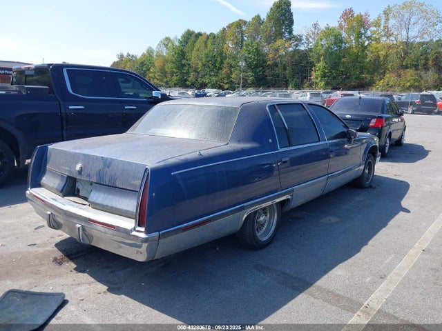 1994 CADILLAC FLEETWOOD 1G6DW52P2RR714456 Photo 3
