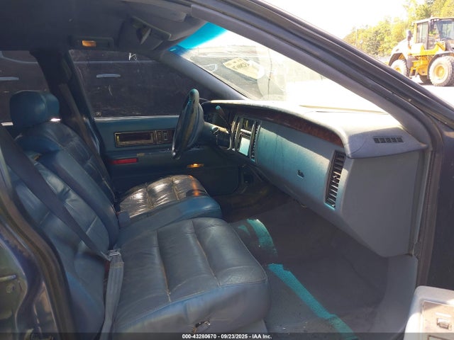 1994 CADILLAC FLEETWOOD 1G6DW52P2RR714456 Photo 4
