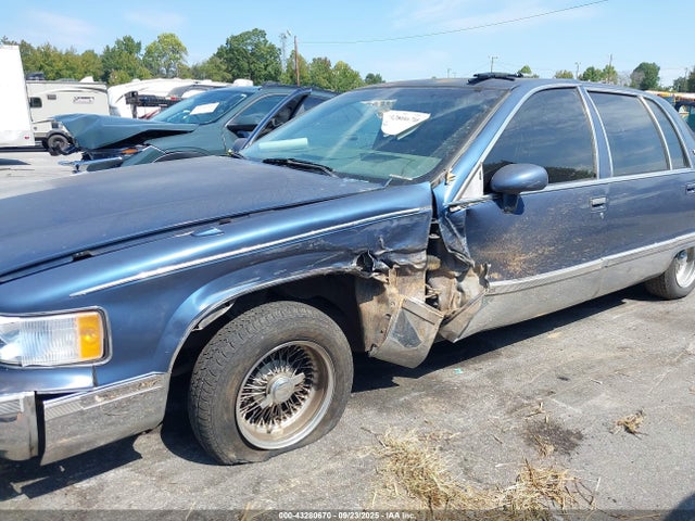 1994 CADILLAC FLEETWOOD 1G6DW52P2RR714456 Photo 5