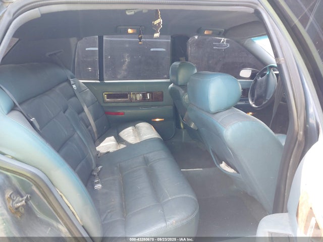 1994 CADILLAC FLEETWOOD 1G6DW52P2RR714456 Photo 7
