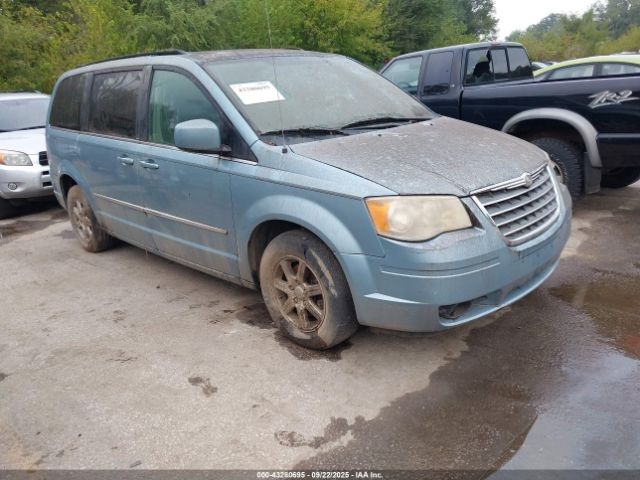2010 CHRYSLER TOWN & COUNTRY 2A4RR5D16AR491981