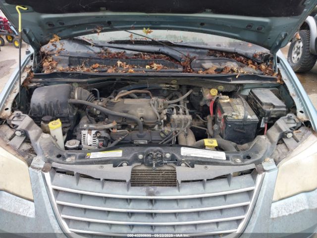 2010 CHRYSLER TOWN & COUNTRY 2A4RR5D16AR491981 Photo 9