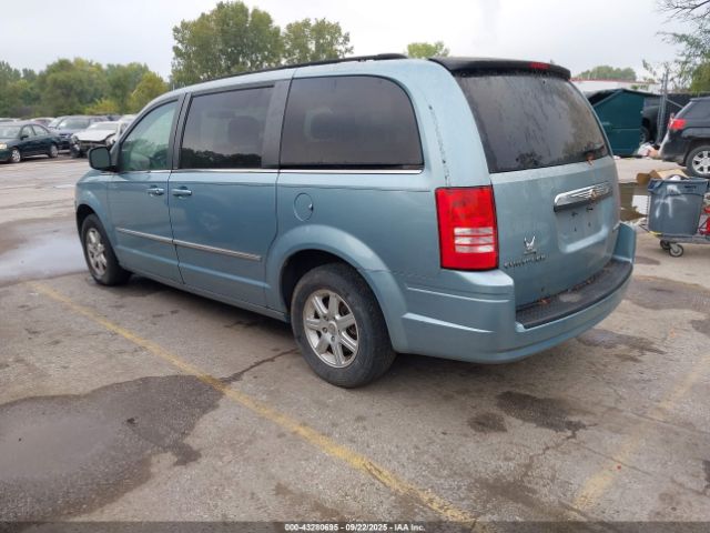 2010 CHRYSLER TOWN & COUNTRY 2A4RR5D16AR491981 Photo 2