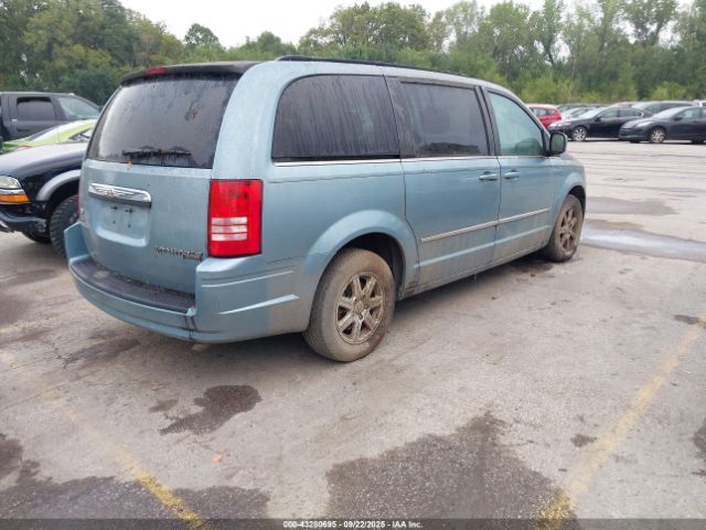 2010 CHRYSLER TOWN & COUNTRY 2A4RR5D16AR491981 Photo 3