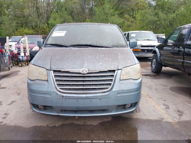 2010 CHRYSLER TOWN & COUNTRY 2A4RR5D16AR491981 Photo 5