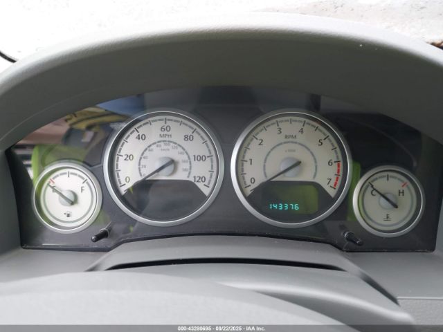 2010 CHRYSLER TOWN & COUNTRY 2A4RR5D16AR491981 Photo 6