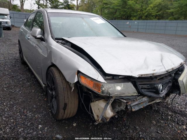 2004 ACURA TSX JH4CL96894C034124 Photo 0