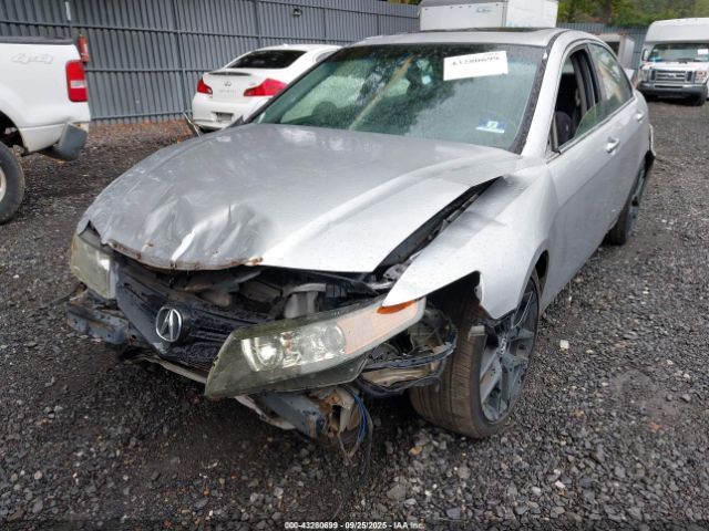 2004 ACURA TSX JH4CL96894C034124 Photo 1