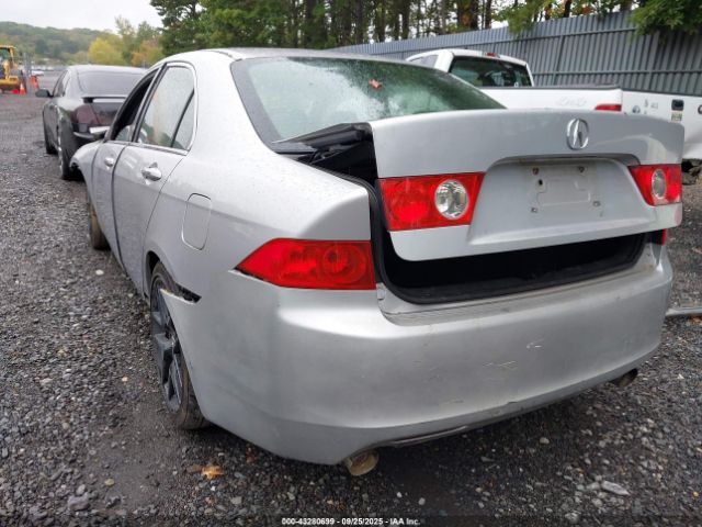 2004 ACURA TSX JH4CL96894C034124 Photo 2