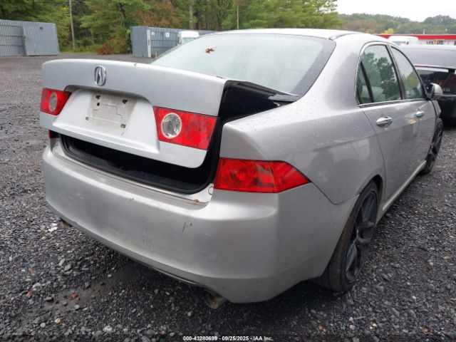 2004 ACURA TSX JH4CL96894C034124 Photo 3