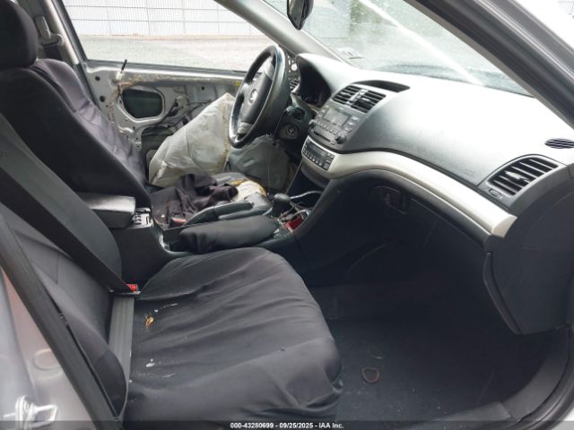 2004 ACURA TSX JH4CL96894C034124 Photo 4