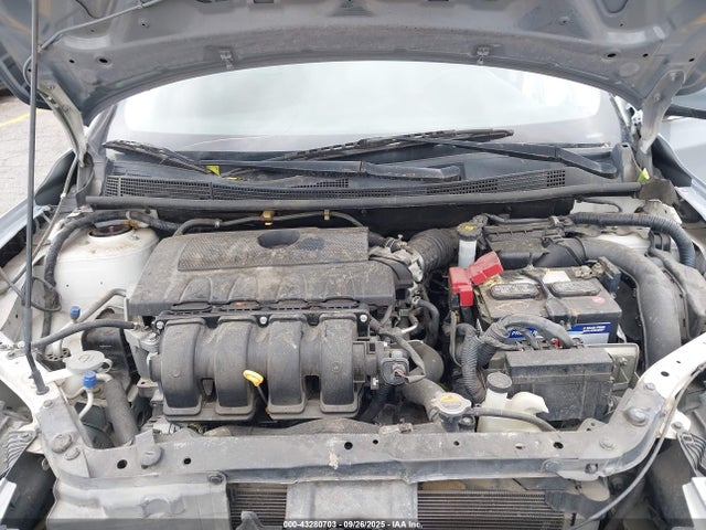 3N1AB7AP5FY356755 Nissan 2015