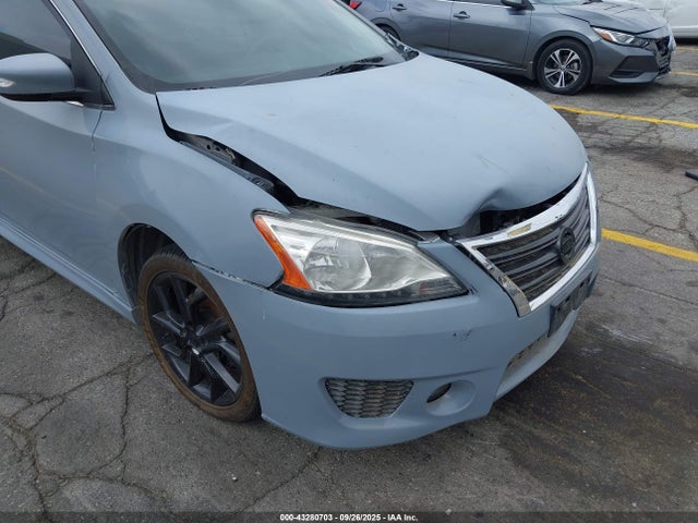3N1AB7AP5FY356755 Nissan 2015