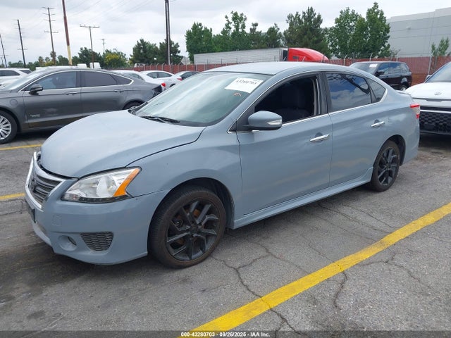 3N1AB7AP5FY356755 Nissan 2015