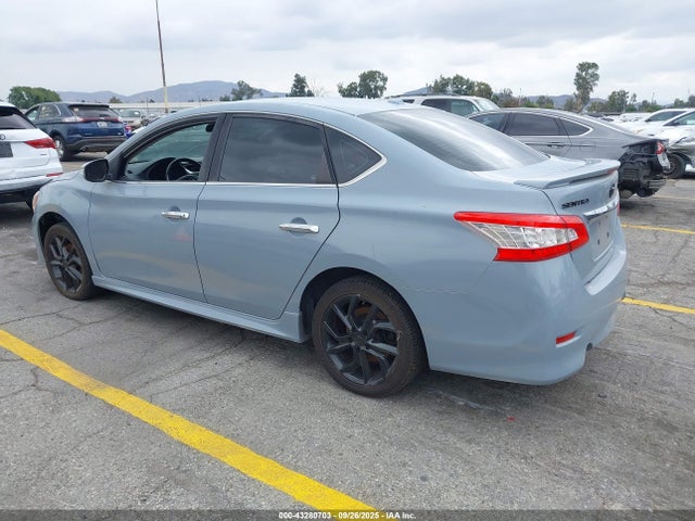 3N1AB7AP5FY356755 Nissan 2015