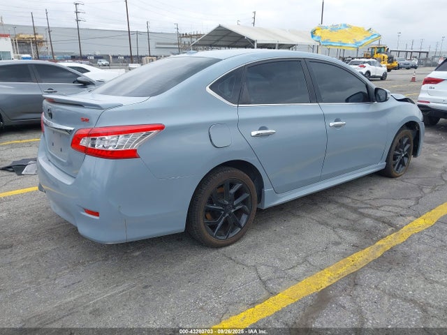 3N1AB7AP5FY356755 Nissan 2015