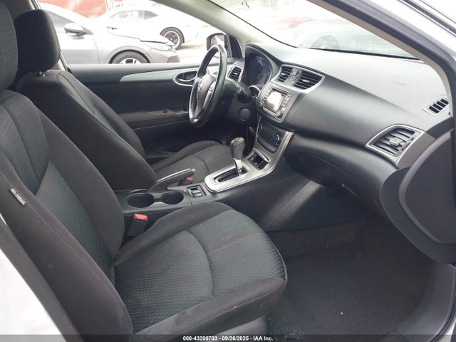 3N1AB7AP5FY356755 Nissan 2015