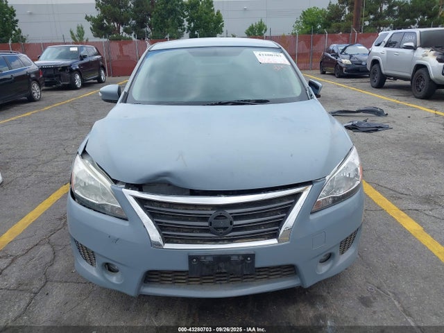 3N1AB7AP5FY356755 Nissan 2015
