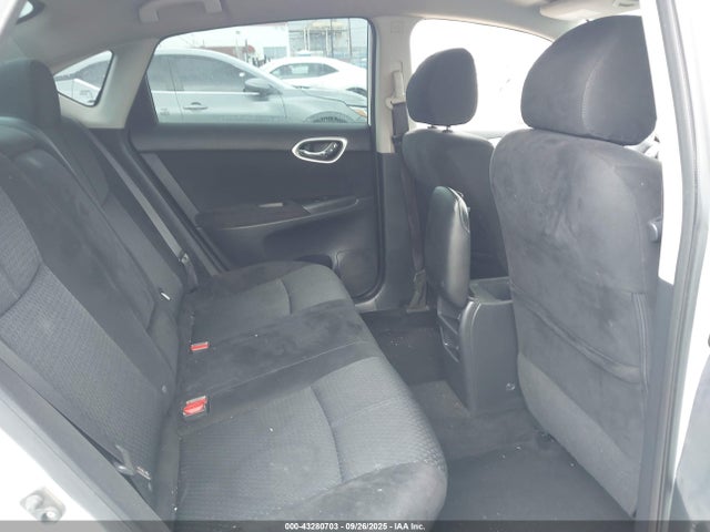 3N1AB7AP5FY356755 Nissan 2015