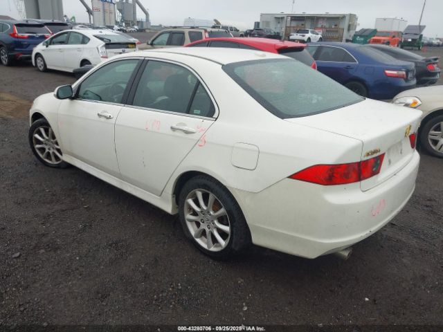2008 ACURA TSX JH4CL96968C000544 Photo 0